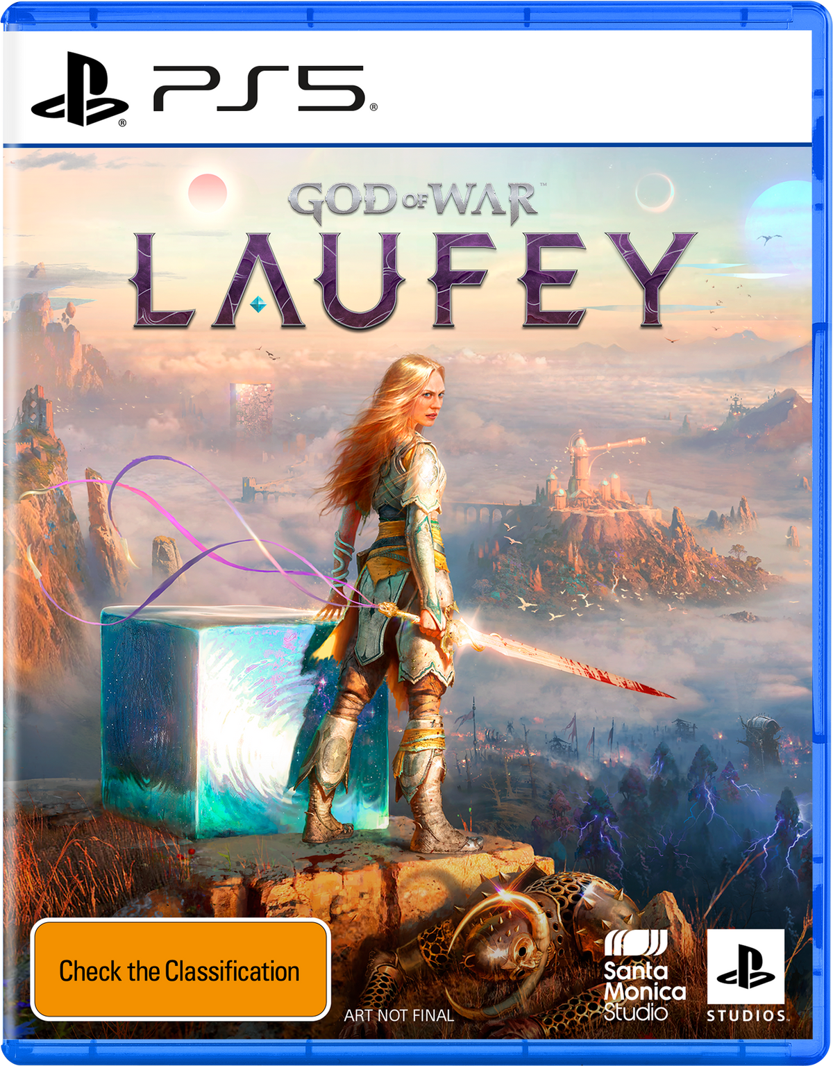 God of War Laufey - PS5