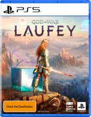 God of War Laufey - PS5