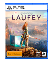 God of War Laufey - PS5