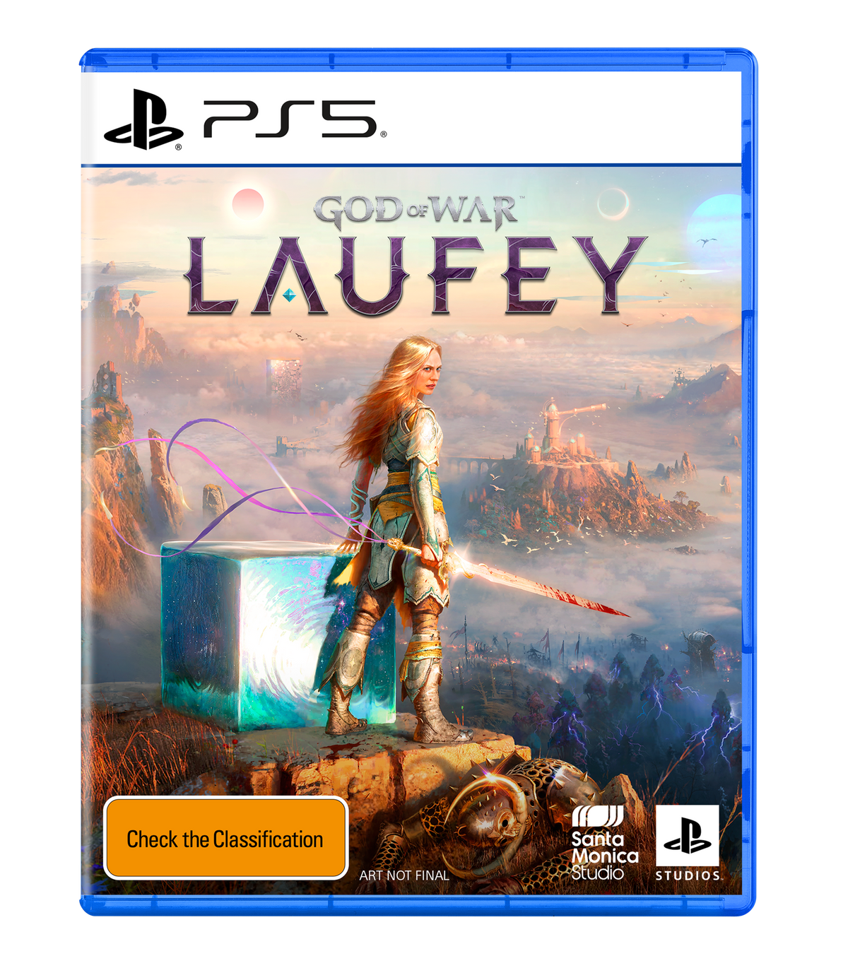 God of War Laufey - PS5