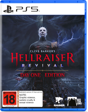 Clive Barker's Hellraiser: Revival Day One Edition - PS5