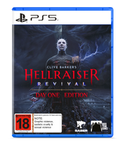 Clive Barker's Hellraiser: Revival Day One Edition - PS5