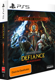 Legacy of Kain: Defiance Remastered - Deluxe Edition - PS5