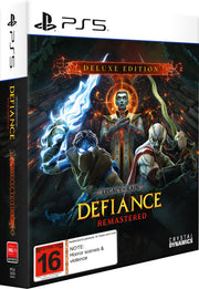 Legacy of Kain: Defiance Remastered - Deluxe Edition - PS5