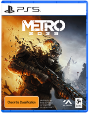 Metro 2039 Day One Edition - PS5