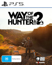 Way of the Hunter 2 - PS5