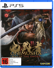Onimusha: Way of the Sword (Lenticular Edition) - PS5