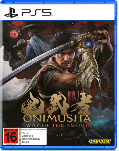 Onimusha: Way of the Sword (Lenticular Edition) - PS5