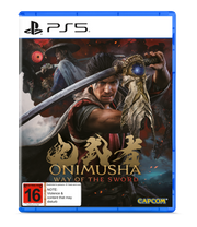 Onimusha: Way of the Sword (Lenticular Edition) - PS5