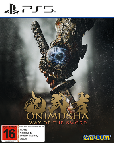Onimusha: Way of the Sword Steelbook Edition - PS5