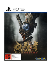 Onimusha: Way of the Sword Steelbook Edition - PS5