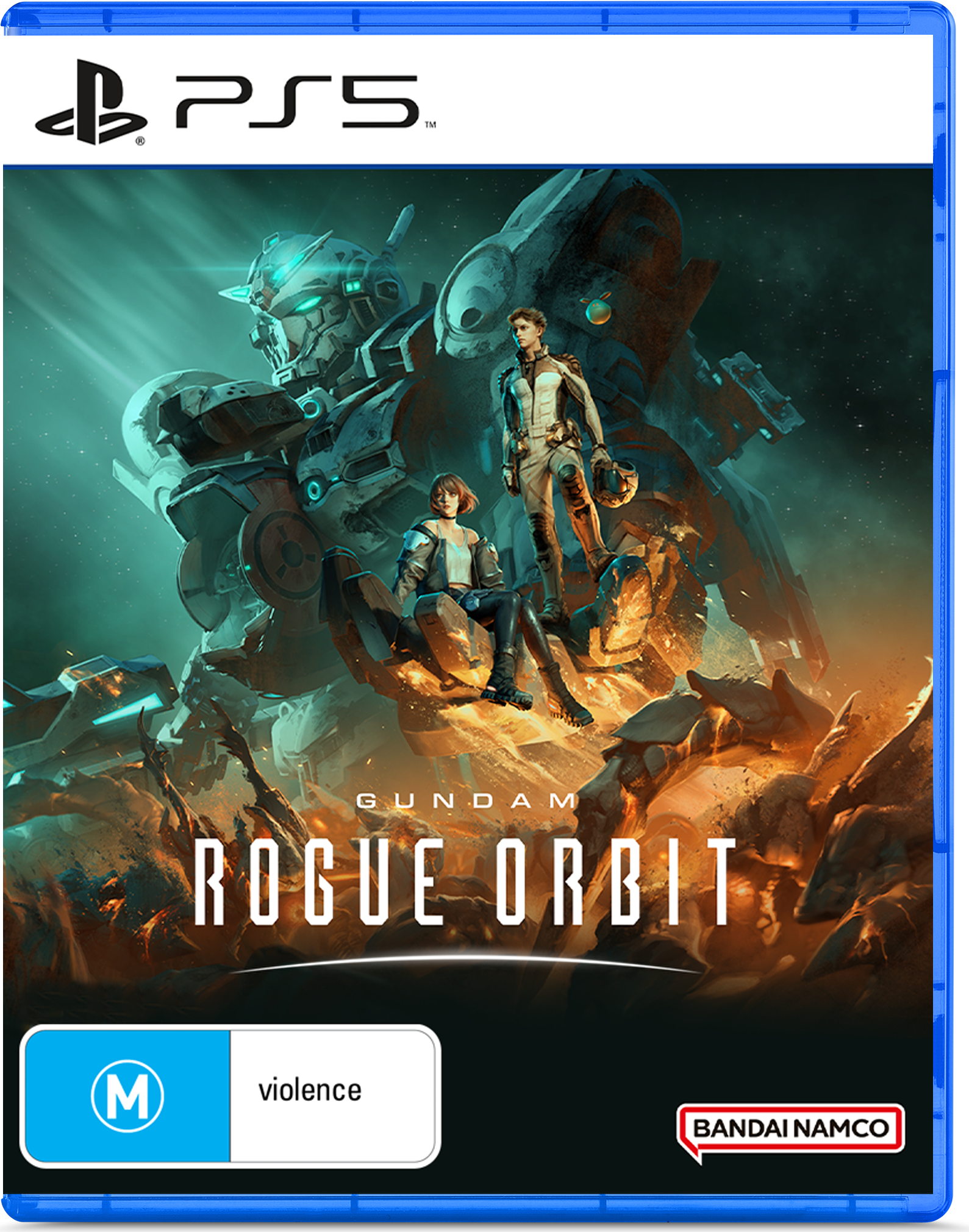 GUNDAM ROGUE ORBIT - PS5