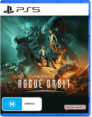 GUNDAM ROGUE ORBIT - PS5