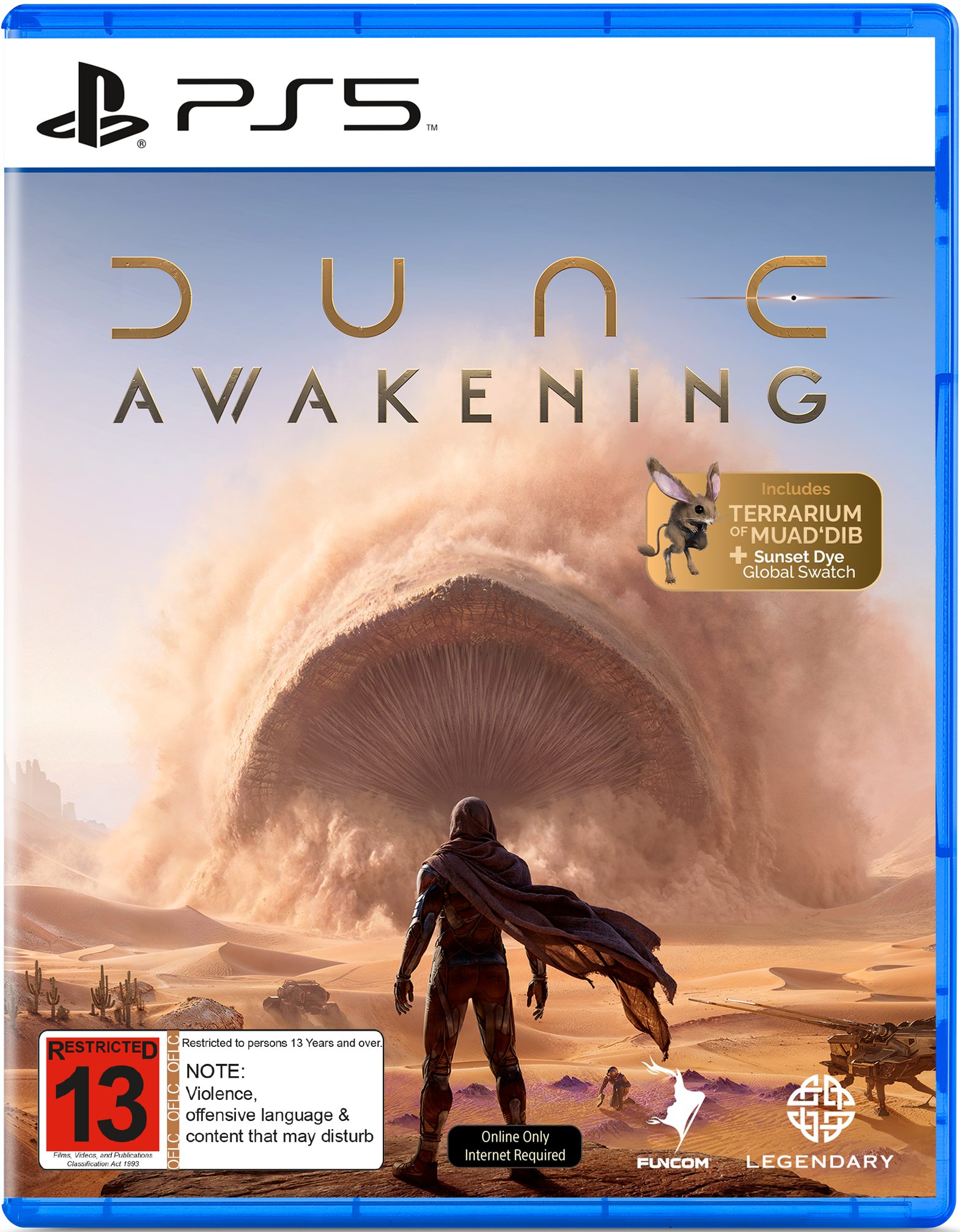 Dune: Awakening Day One Edition - PS5
