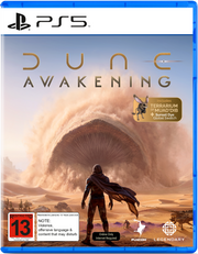 Dune: Awakening Day One Edition - PS5