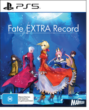 Fate/EXTRA Record - PS5