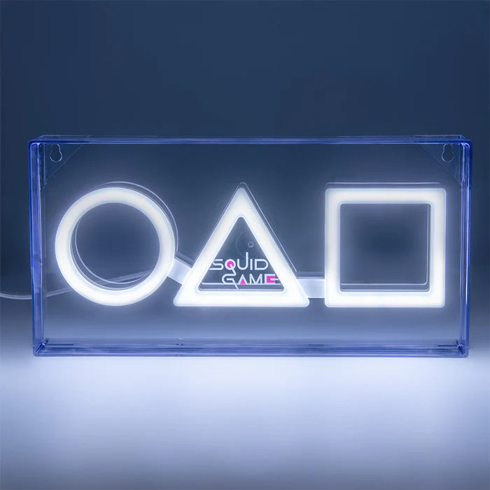 Squid Game LED Light