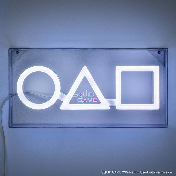 Squid Game LED Light