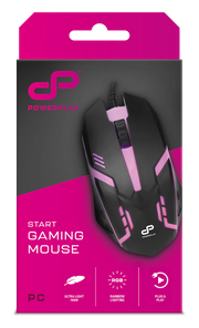 PowerPlay Start RGB Gaming Mouse