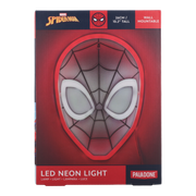 Spiderman Wall Mountable LED Neon Light