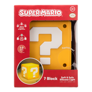 Super Mario Question Block SquishyGlo Light