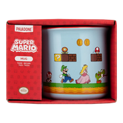 Super Mario Level 1-1 Mug