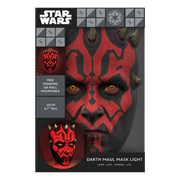 Star Wars Darth Maul Mask Light