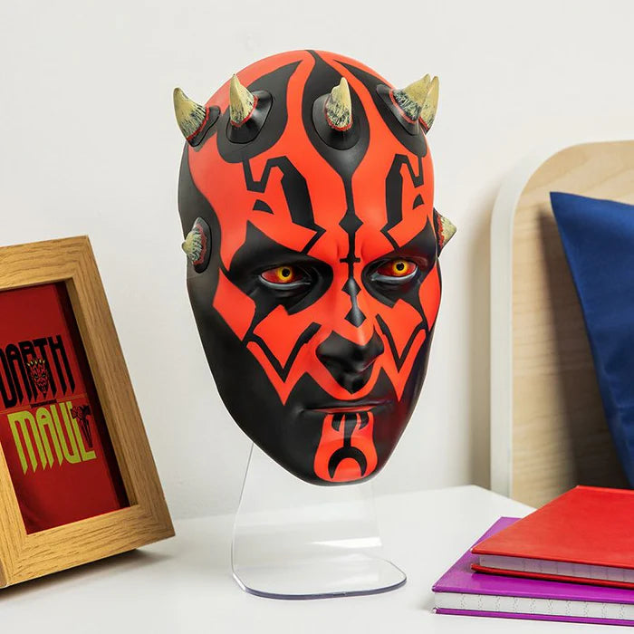 Star Wars Darth Maul Mask Light