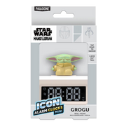 Star Wars Grogu Icon Alarm Clock Mini