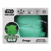 Star Wars Grogu SquishyGlo Light