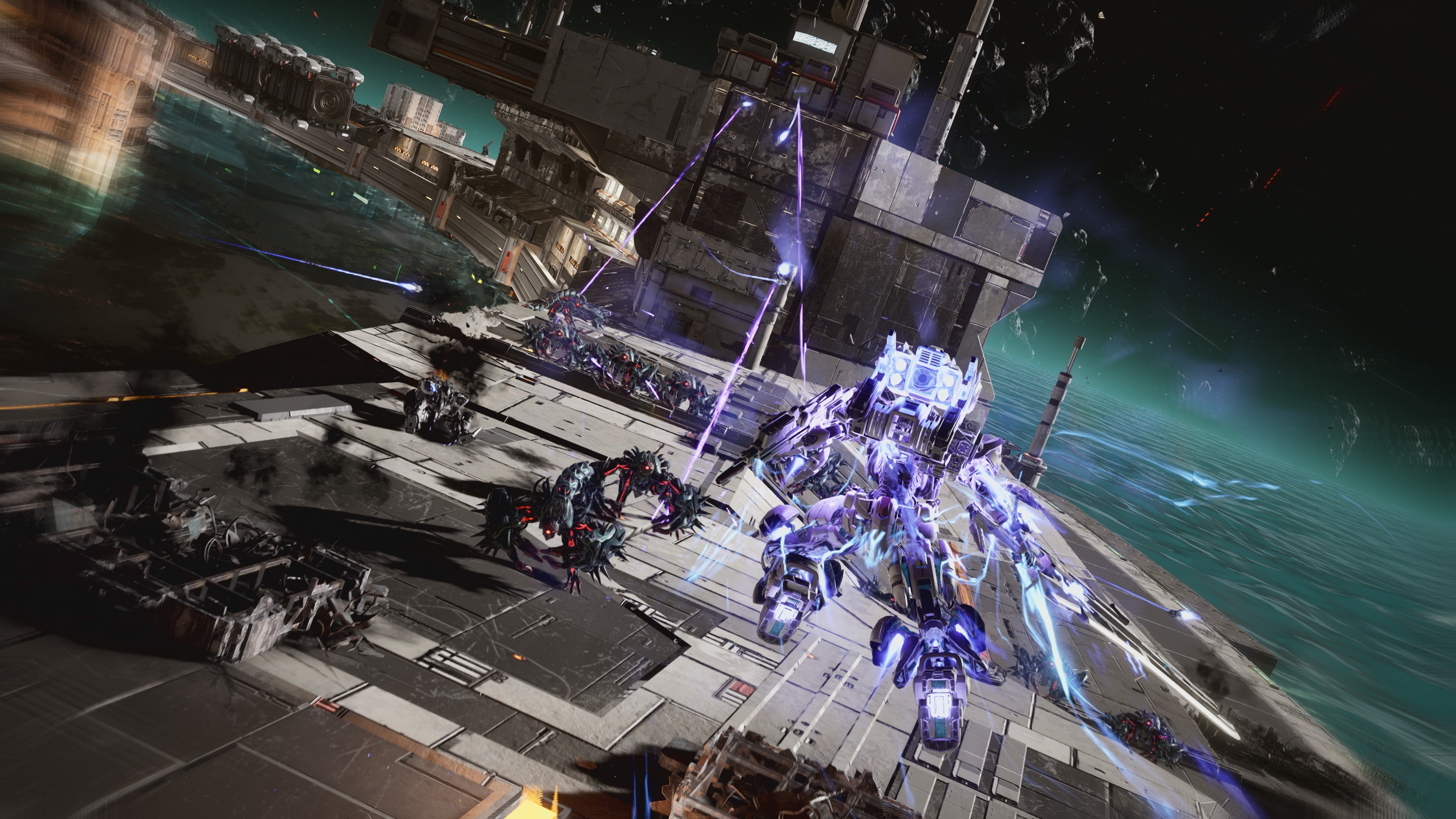 GUNDAM ROGUE ORBIT - PS5