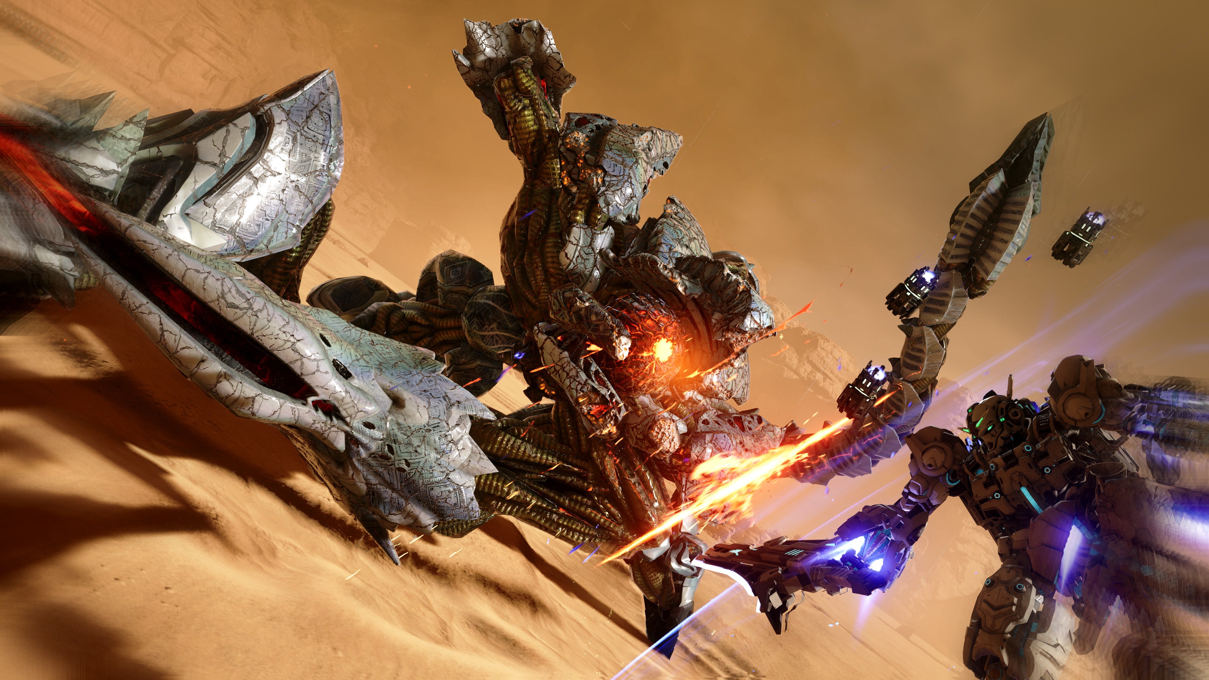 GUNDAM ROGUE ORBIT - PS5