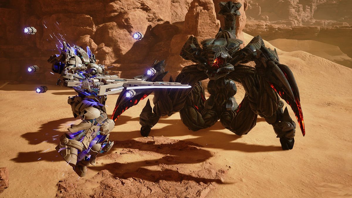 GUNDAM ROGUE ORBIT - PS5
