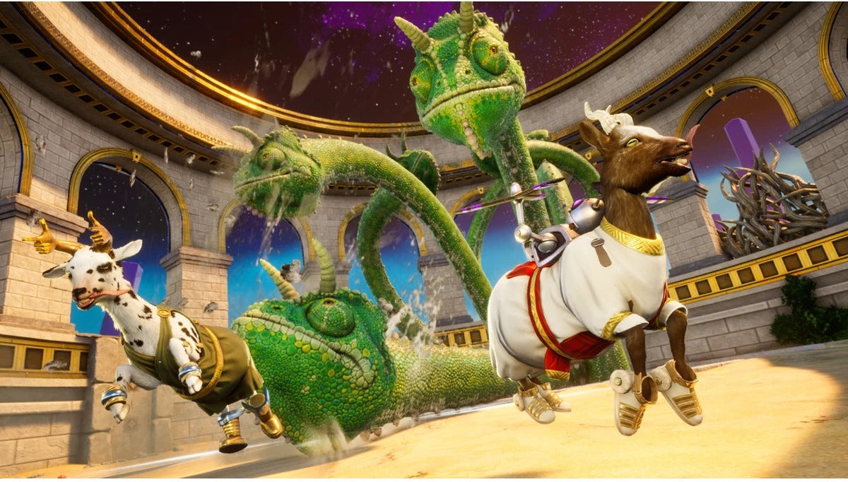 Goat Simulator 3: Overload Edition - PS5