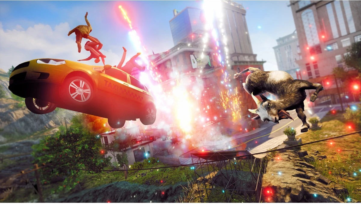 Goat Simulator 3: Overload Edition - PS5