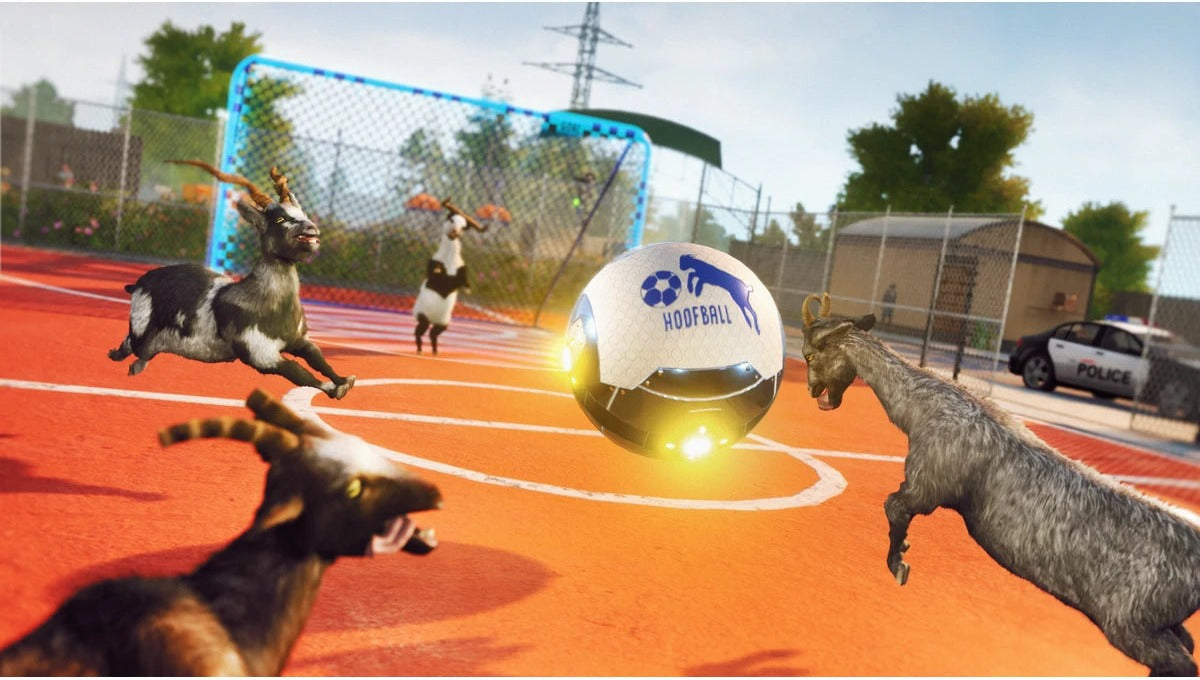 Goat Simulator 3: Overload Edition - PS5