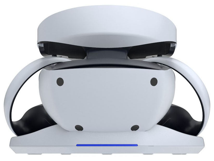 Collective Minds PSVR2 Showcase Premium Charge & Display Stand