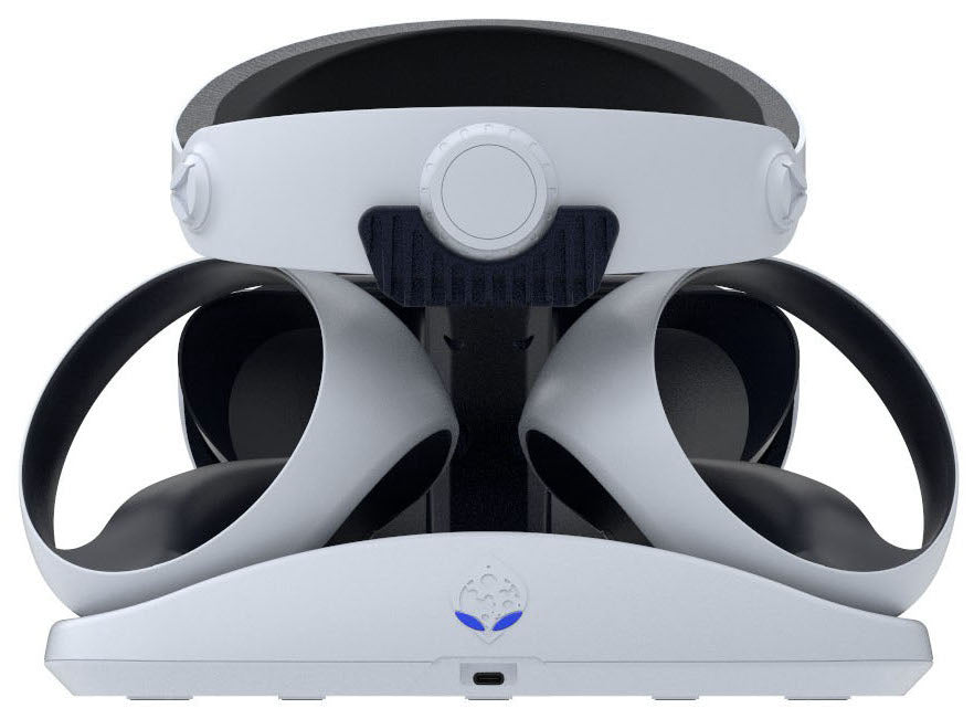 Collective Minds PSVR2 Showcase Premium Charge & Display Stand