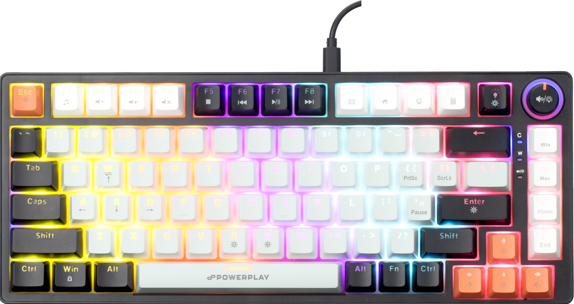 PowerPlay Pro TKL Mechanical Keyboard