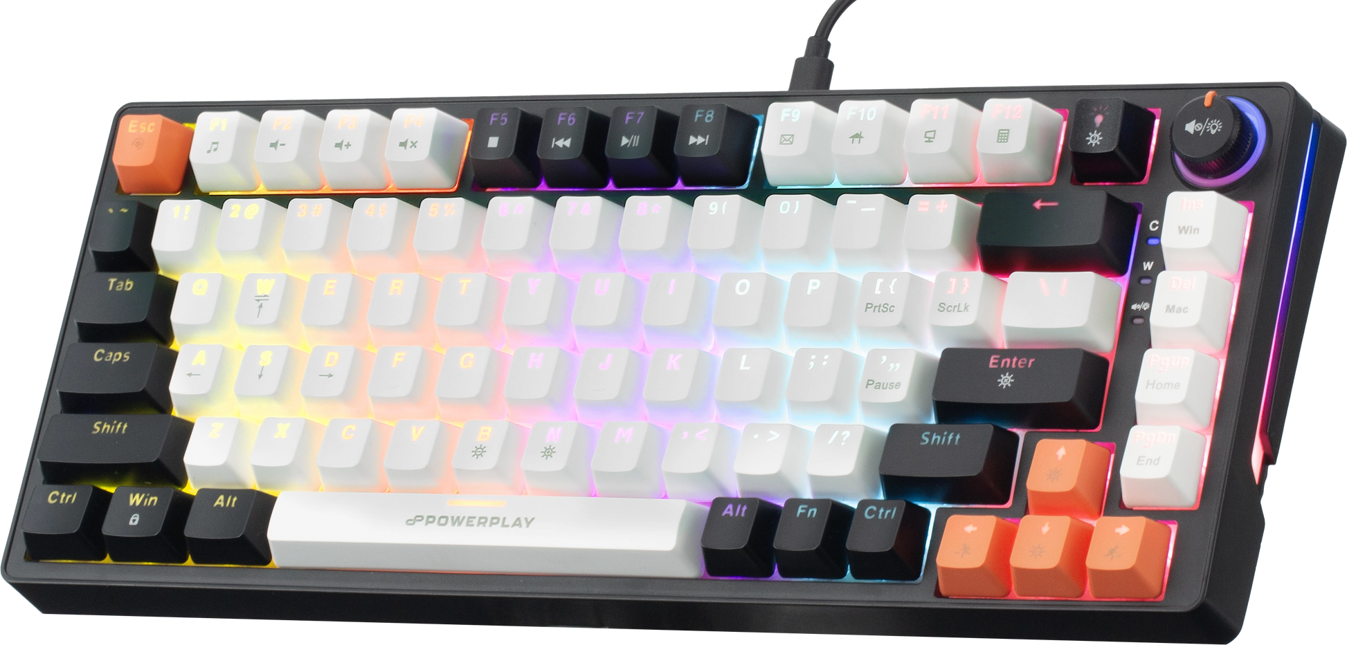 PowerPlay Pro TKL Mechanical Keyboard
