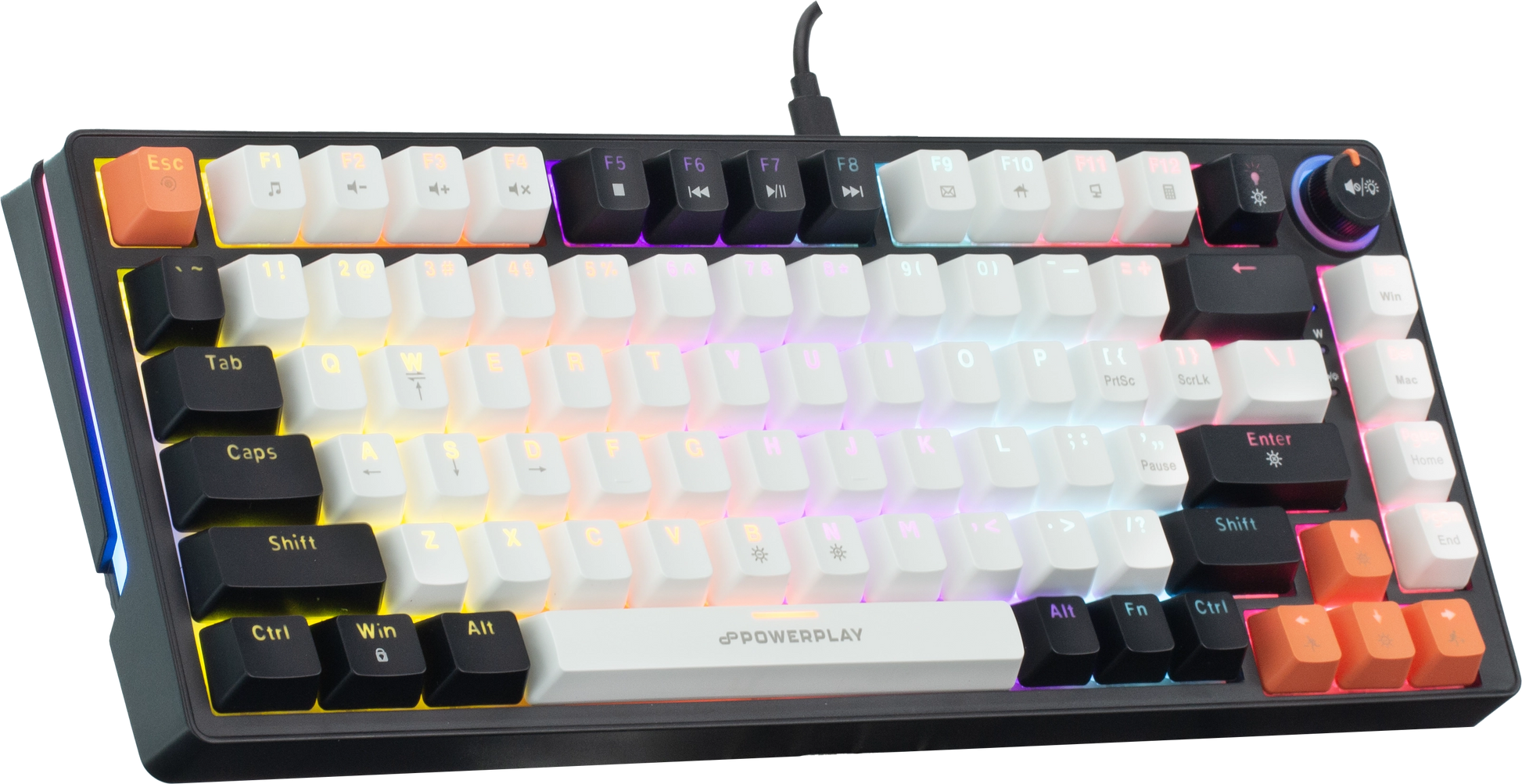 PowerPlay Pro TKL Mechanical Keyboard