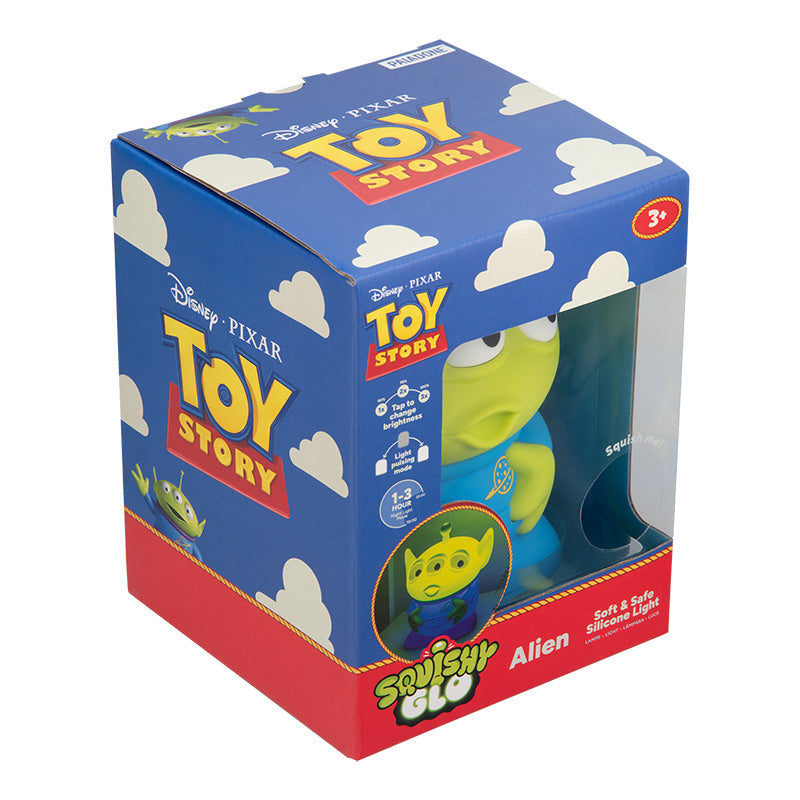Toy Story 5 Alien SquishyGlo Light