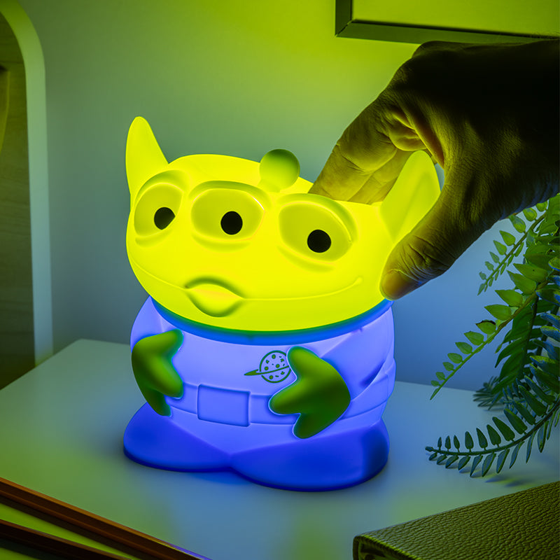 Toy Story 5 Alien SquishyGlo Light