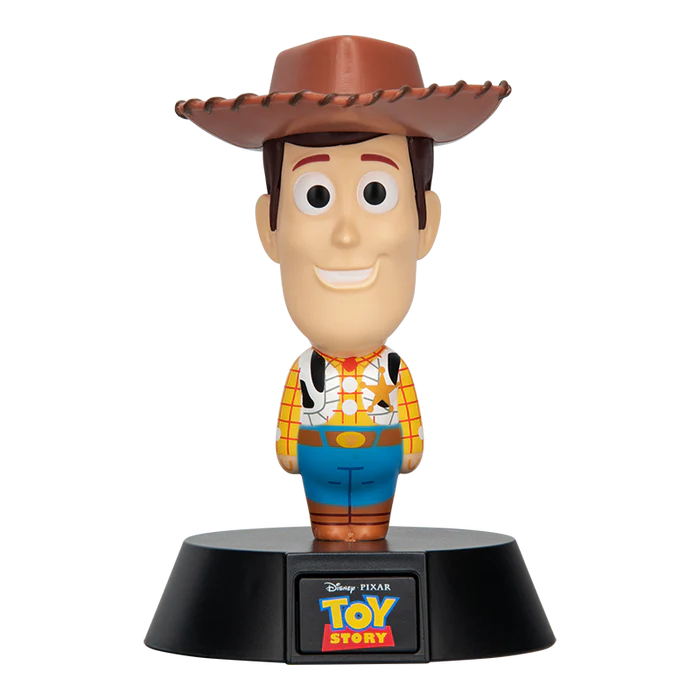 Toy Story 5 Woody Icon Light