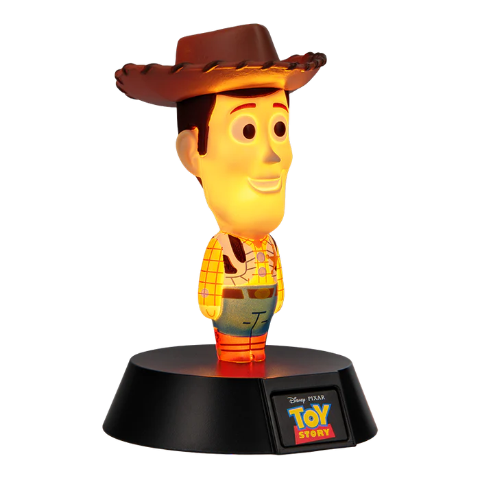Toy Story 5 Woody Icon Light