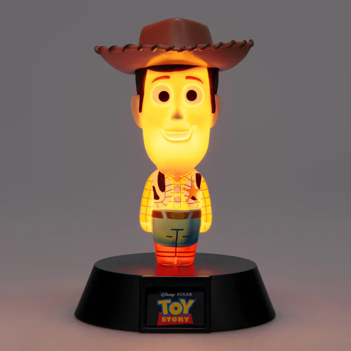Toy Story 5 Woody Icon Light