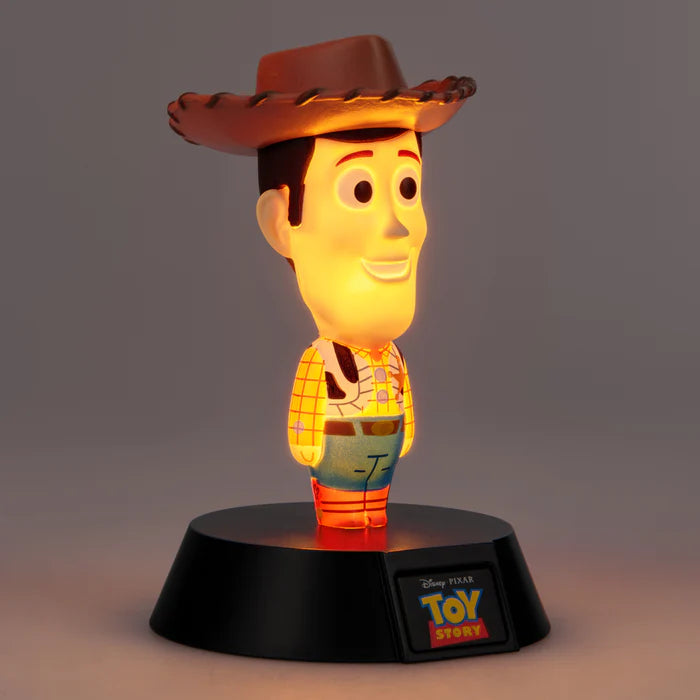 Toy Story 5 Woody Icon Light