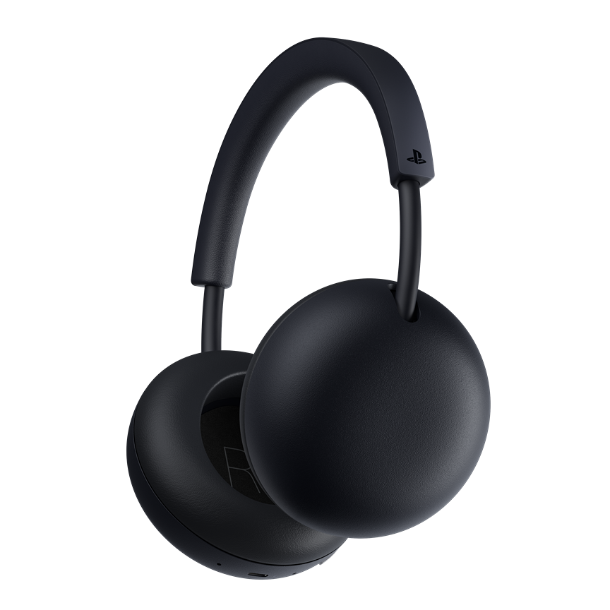 PS5 PlayStation PULSE Wireless Headset - Midnight Black