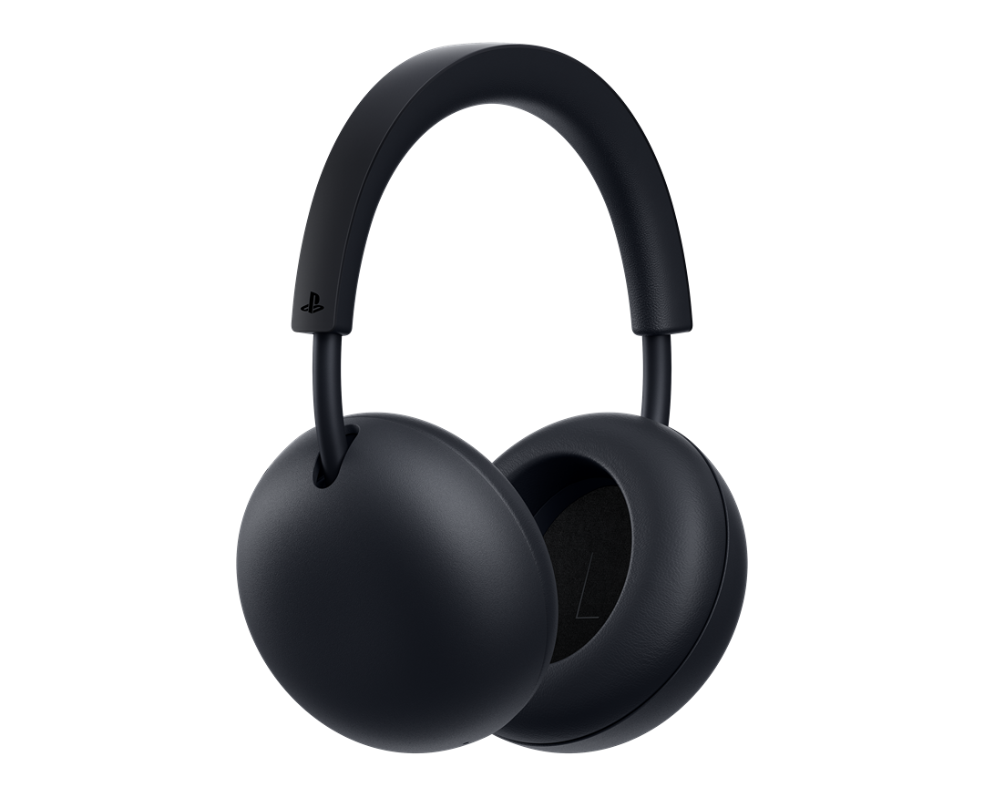 PS5 PlayStation PULSE Wireless Headset - Midnight Black