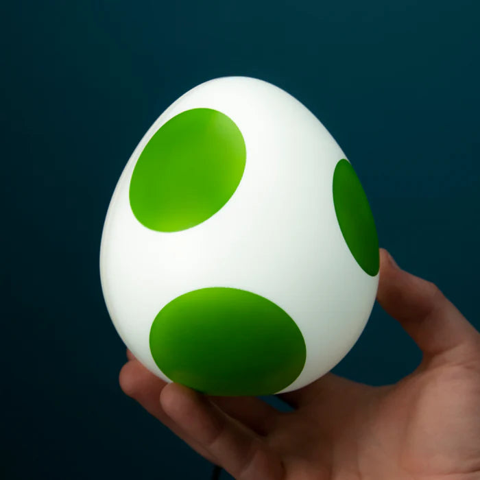 Super Mario Yoshi Mini Egg Light